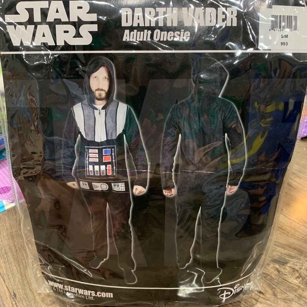 Starwar Halloween Costume
